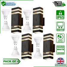 Outdoor LED Wall Light Up Down