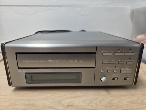 Denon udr 100 cassette tape - denon,