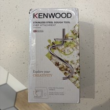 Kenwood Stainless Steel Dough