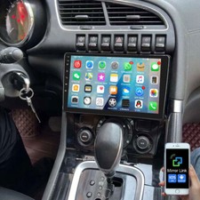 Car radio Android 13 for Peugeot 3008/5008 2009-2016 with GPS Navi FM WIFI RDS BT