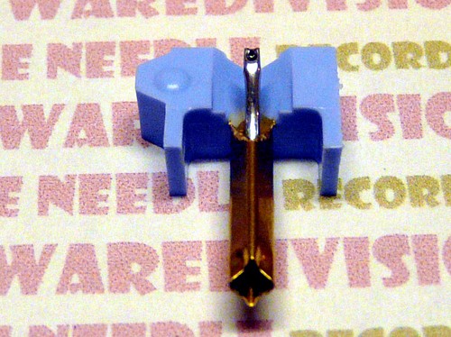 Stylus for shure m44c - shure,