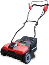 PowerWorks Cordless Scarifier Lawn Rake Dethatcher 40v 2Ah - NO BATTERY INCUDED
