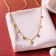 Gold Plated Necklace