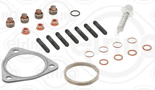 Elring 376 340 mounting - 376.340, kit