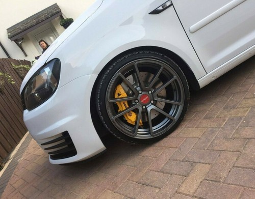 Caddy 6pot big - caddy, brake