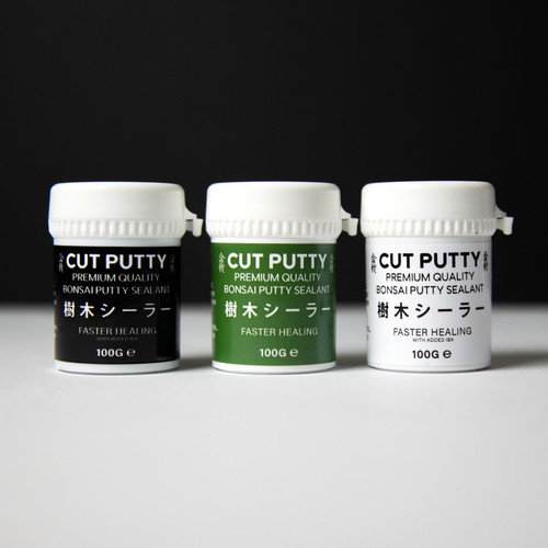 Premium bonsai cut putty - cut, /