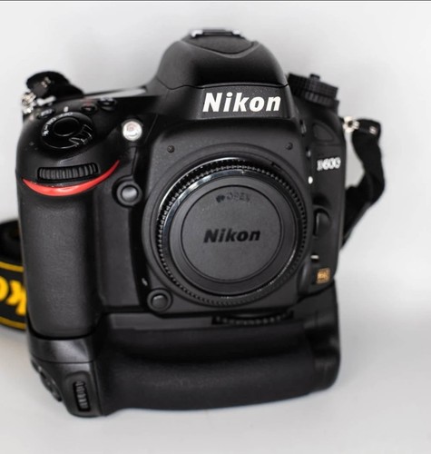 Nikon d600 digital slr - nikon,