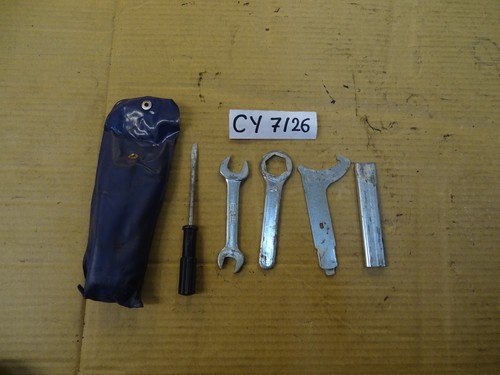 Honda cb600 hornet tool bag - cb600,
