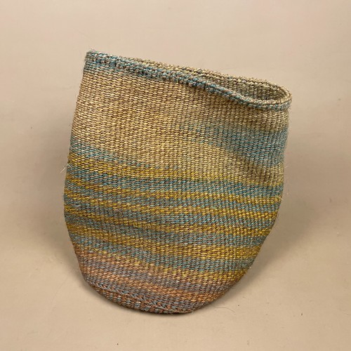Vintage round african handmade - vintage,