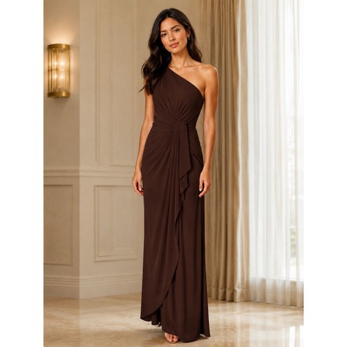 Adrianna papell chocolate - adrianna,