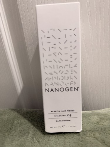 Nanogen 30g keratin - nanogen, hair