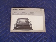 Vintage - 1971 VOLKSWAGEN