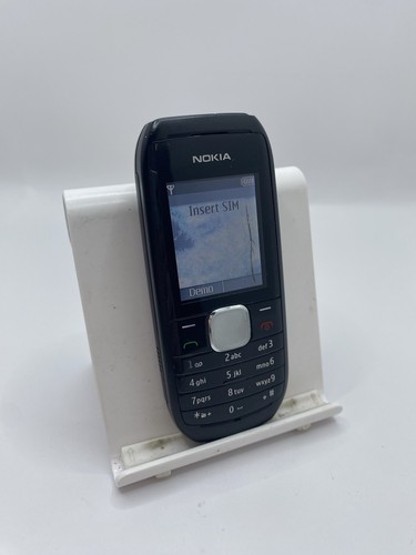 Nokia 1800 black unknown - nokia,