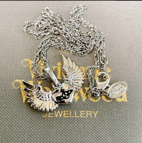 Vivienne westwood winged heart - winged,