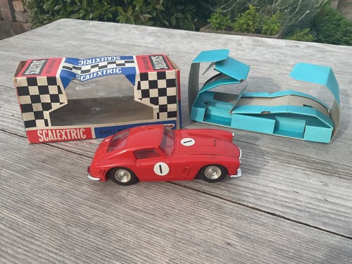 Scalextric c69 ferrari - c69,