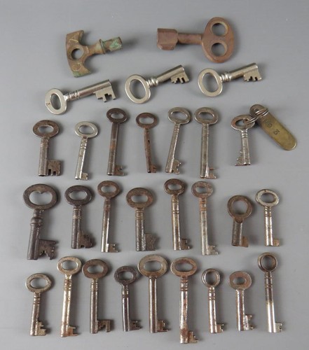 Lot small antique - 27,