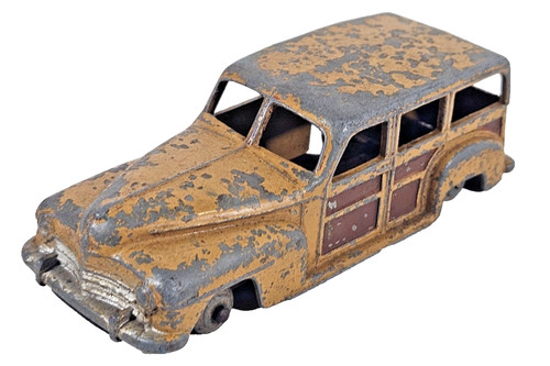 Dinky toys plymouth - dinky, estate
