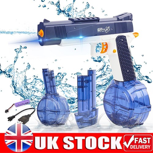 Electric water guns - electric,