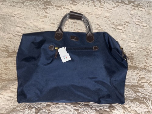 Brics large navy - holdall., bnwt