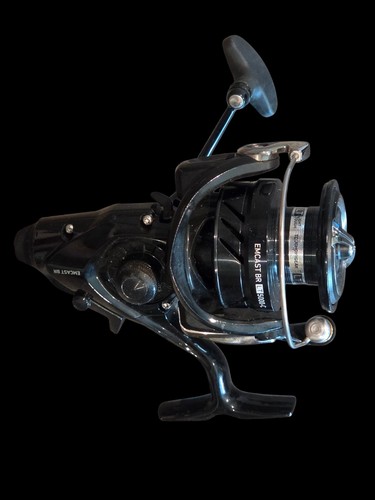 Daiwa emcast 5000 - bite, &