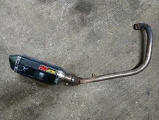 Yamaha YZF R125 Sports Exhaust