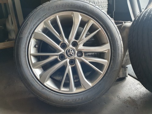 Toyota avensis mk3 2015 2018 - mk3, 2015-2018