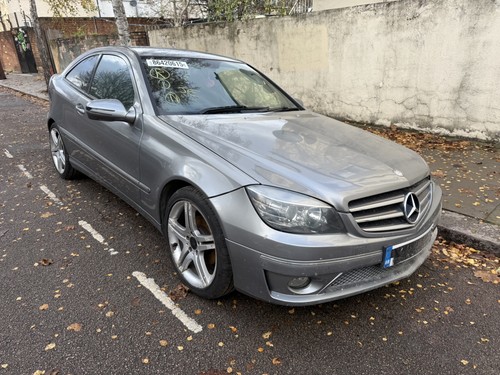 Mercedes clc sport breaking - mercedes,