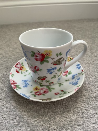 Cath kidston mug - and, saucer