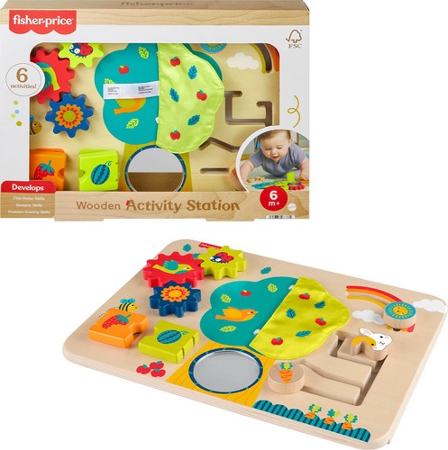 Fisher price baby - toy, fun