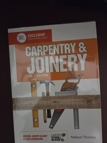 Nelson thornes carpentry - thornes,