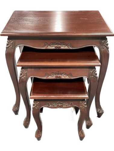 Mahogany antique style louis - antique,