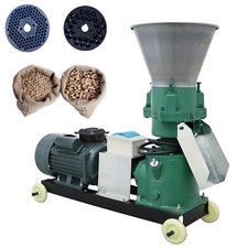 Feed Pellet Mill Machine Duck