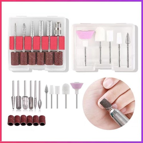 Nail drill bits - nail,