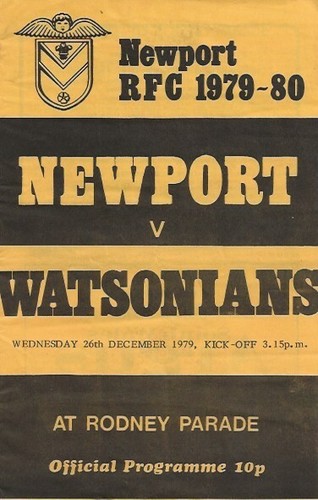Newport rfc v - newport,