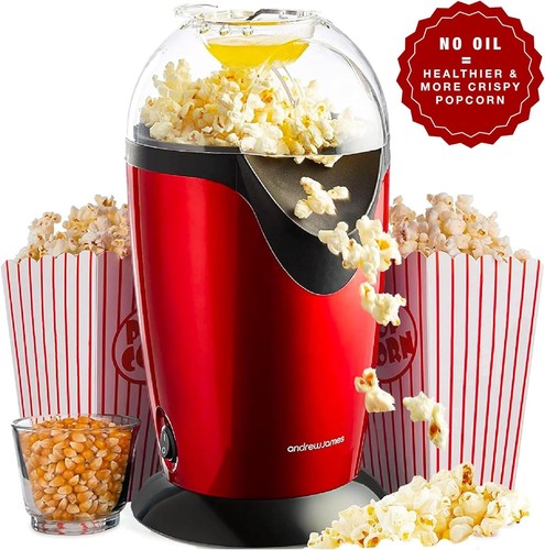 Popcorn maker machine - maker,