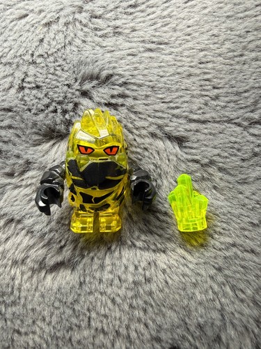 Lego power miners - miners, monster