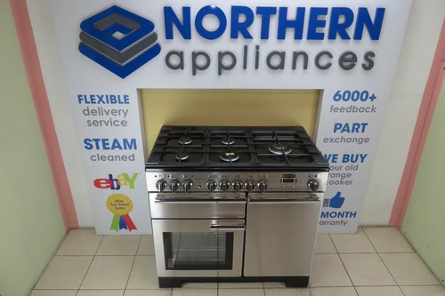 Rangemaster range cooker - rangemaster,