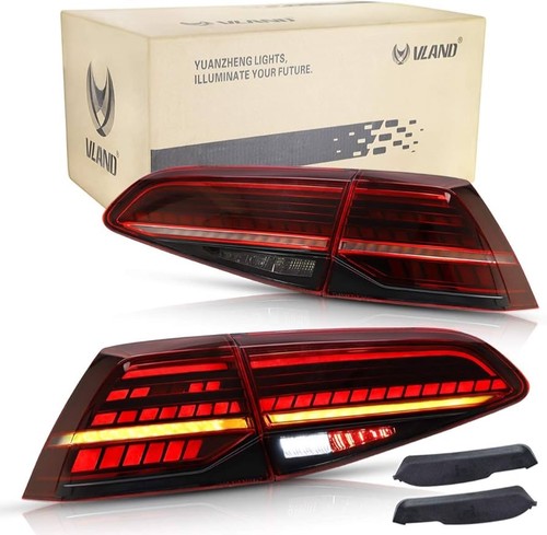 Vland led tail lights for - lights,