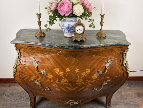 Large vintage french louis - french,