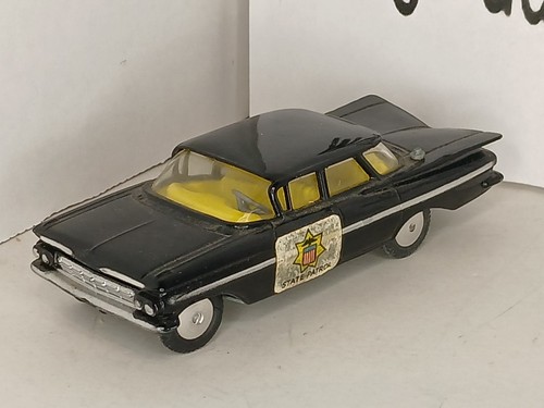 Vintage corgi toys chevrolet - vintage,