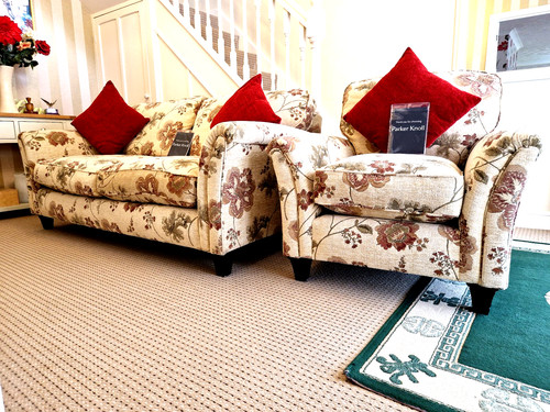 Parker knoll devonshire - devonshire, 2