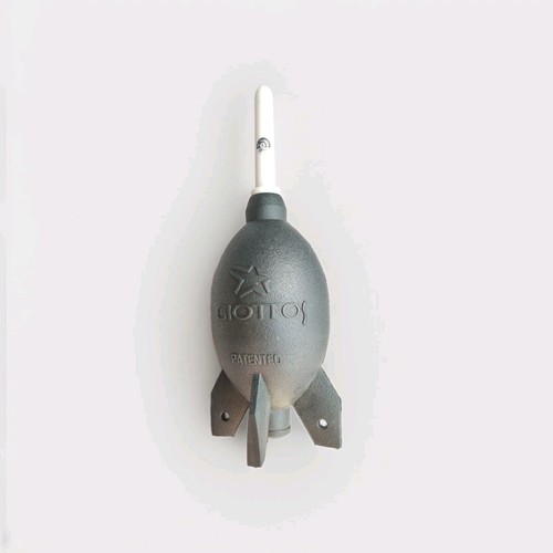 Giotto rocket blaster dust - rocket,