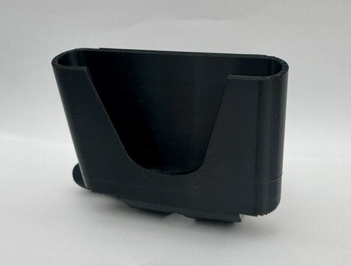 Phone holder dashboard insert - dashboard,