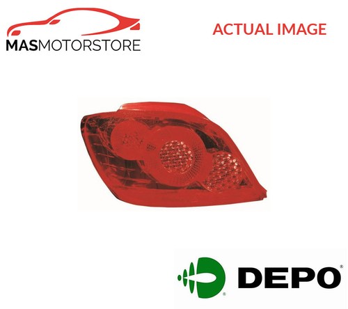 Rear light tail left - rear,