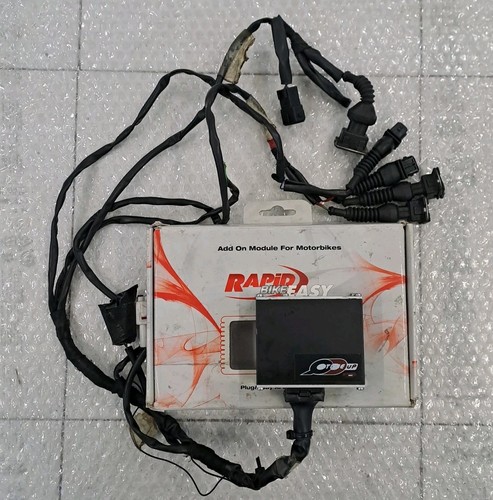 Rapid bike easy module afr - rapid,