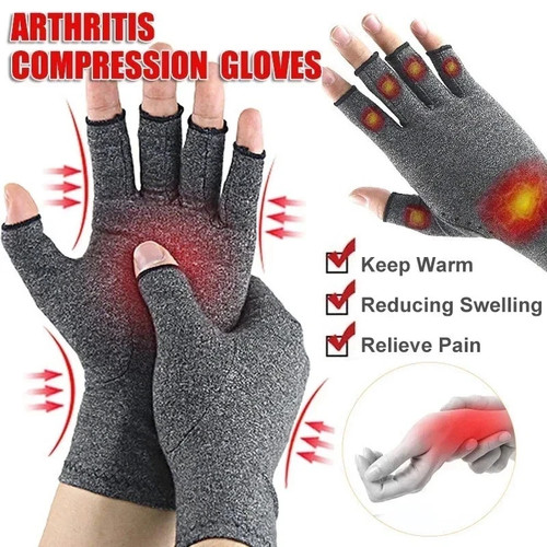 Thermal fingerless gloves mens - gloves,
