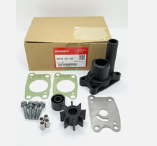 Honda 4.5/5hp(BF4.5B/BF5A) Outboard Water Pump Impeller Repair Kit 06193-ZV1-000