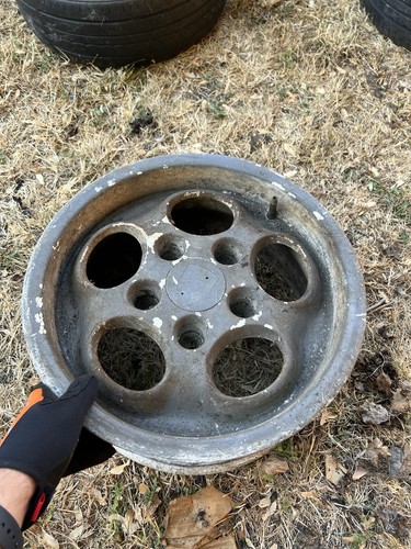 Porsche teledial alloy wheels - teledial,
