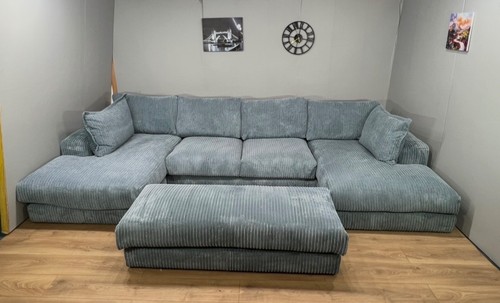 Extra large dfs cinema shape - extra, u-shape