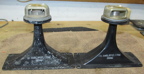 Pair 107 tweeter horn - pair, rp-107